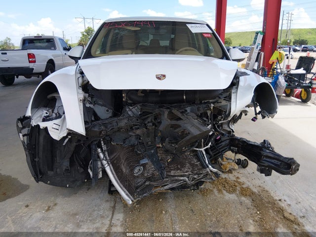 Aukcja sprzedaży 2014 Porsche Cayenne Platinum Edition, vin: WP1AA2A27ELA03298, numer aukcji: 45261441