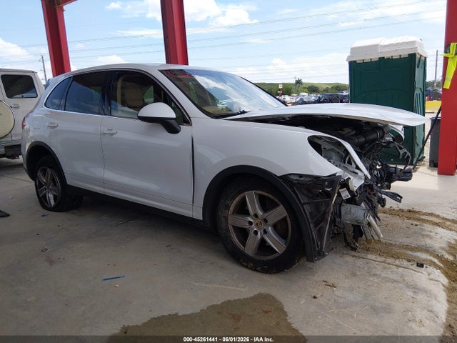 Aukcja sprzedaży 2014 Porsche Cayenne Platinum Edition, vin: WP1AA2A27ELA03298, numer aukcji: 45261441