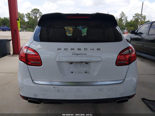 Aukcja sprzedaży 2014 Porsche Cayenne Platinum Edition, vin: WP1AA2A27ELA03298, numer aukcji: 45261441