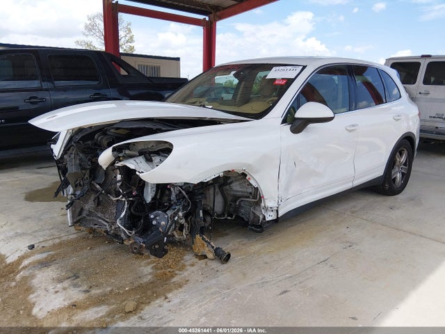 Aukcja sprzedaży 2014 Porsche Cayenne Platinum Edition, vin: WP1AA2A27ELA03298, numer aukcji: 45261441