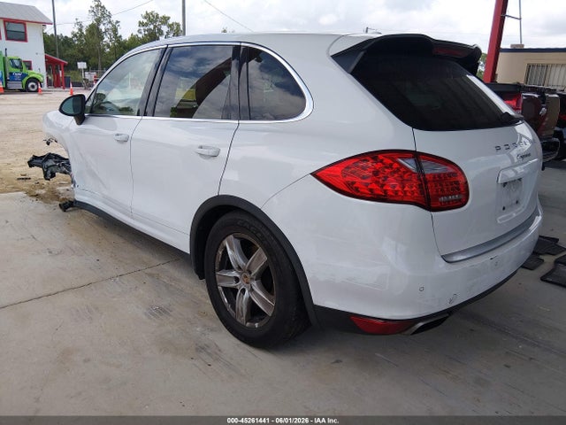 Aukcja sprzedaży 2014 Porsche Cayenne Platinum Edition, vin: WP1AA2A27ELA03298, numer aukcji: 45261441