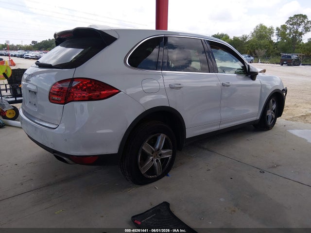 Aukcja sprzedaży 2014 Porsche Cayenne Platinum Edition, vin: WP1AA2A27ELA03298, numer aukcji: 45261441