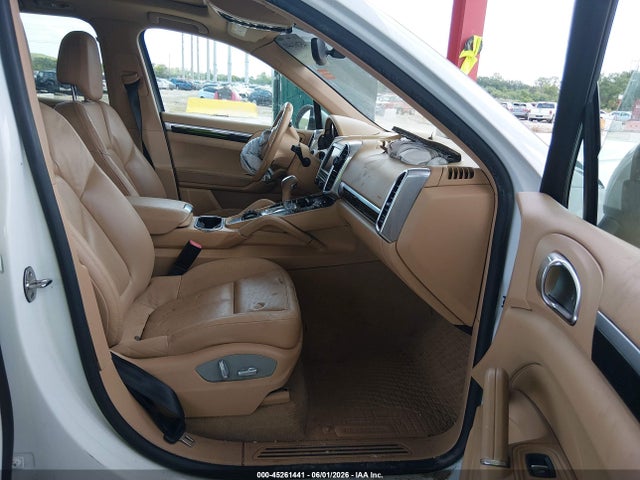 Aukcja sprzedaży 2014 Porsche Cayenne Platinum Edition, vin: WP1AA2A27ELA03298, numer aukcji: 45261441