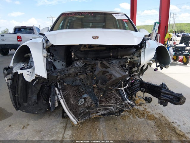 Aukcja sprzedaży 2014 Porsche Cayenne Platinum Edition, vin: WP1AA2A27ELA03298, numer aukcji: 45261441