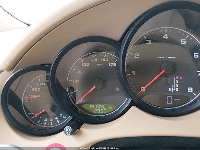 Aukcja sprzedaży 2014 Porsche Cayenne Platinum Edition, vin: WP1AA2A27ELA03298, numer aukcji: 45261441