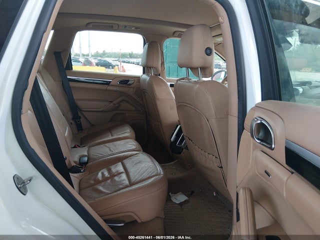 Aukcja sprzedaży 2014 Porsche Cayenne Platinum Edition, vin: WP1AA2A27ELA03298, numer aukcji: 45261441