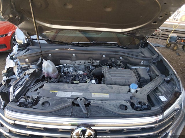 2024 Volkswagen Atlas 2.0t Se W/technology მანქანა იყიდება აუქციონზე, vin: 1V2KR2CA1RC520734, აუქციონის ნომერი: 45261444