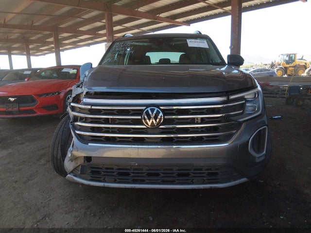 2024 Volkswagen Atlas 2.0t Se W/technology მანქანა იყიდება აუქციონზე, vin: 1V2KR2CA1RC520734, აუქციონის ნომერი: 45261444