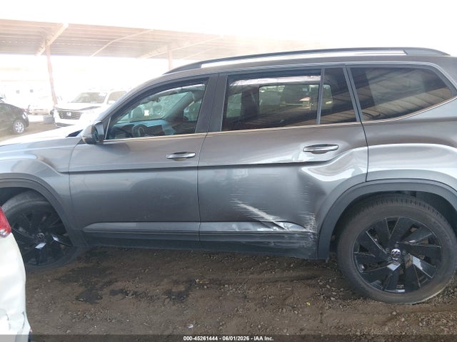 2024 Volkswagen Atlas 2.0t Se W/technology მანქანა იყიდება აუქციონზე, vin: 1V2KR2CA1RC520734, აუქციონის ნომერი: 45261444