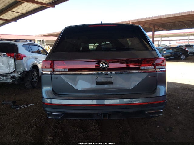 2024 Volkswagen Atlas 2.0t Se W/technology მანქანა იყიდება აუქციონზე, vin: 1V2KR2CA1RC520734, აუქციონის ნომერი: 45261444