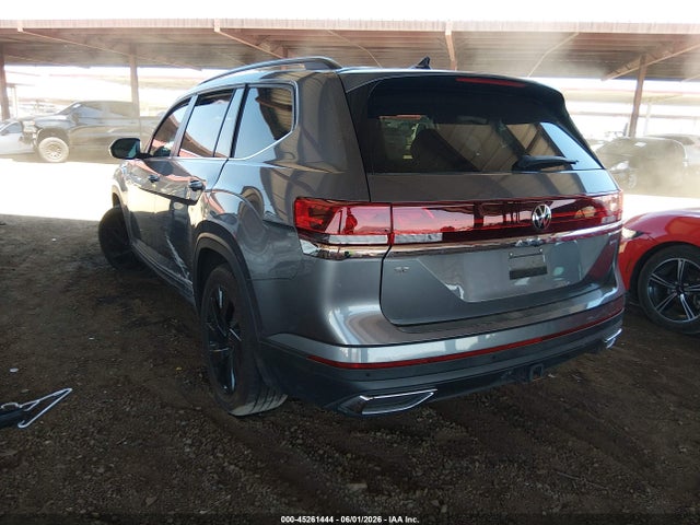 2024 Volkswagen Atlas 2.0t Se W/technology მანქანა იყიდება აუქციონზე, vin: 1V2KR2CA1RC520734, აუქციონის ნომერი: 45261444