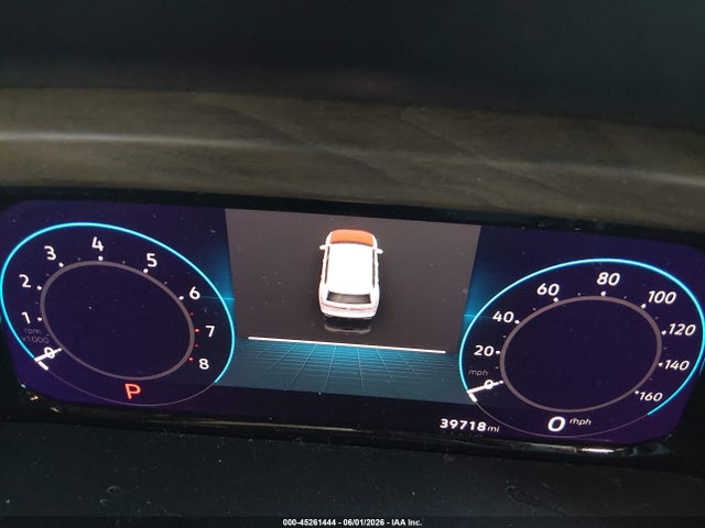2024 Volkswagen Atlas 2.0t Se W/technology მანქანა იყიდება აუქციონზე, vin: 1V2KR2CA1RC520734, აუქციონის ნომერი: 45261444