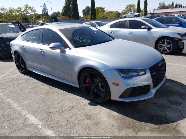 Audi Rs 7 4.0t Prestige 2016 WUAW2BFCXGN902849 главное изображение
