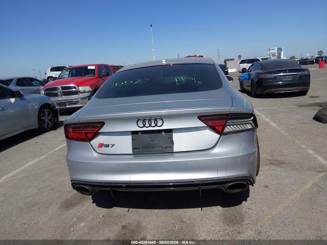 WUAW2BFCXGN902849 Audi Rs 7 4.0t Prestige