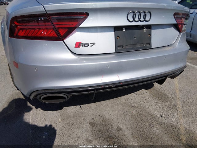 Audi Rs 7 4.0t Prestige 2016 WUAW2BFCXGN902849 Image 17