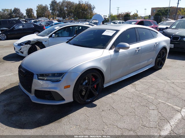 WUAW2BFCXGN902849 Audi Rs 7 4.0t Prestige