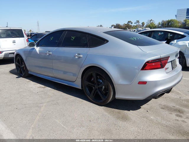 2016 Audi Rs 7 4.0t Prestige მანქანა იყიდება აუქციონზე, vin: WUAW2BFCXGN902849, აუქციონის ნომერი: 45261445
