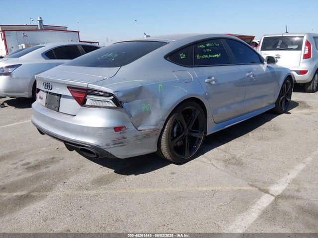 WUAW2BFCXGN902849 Audi Rs 7 4.0t Prestige