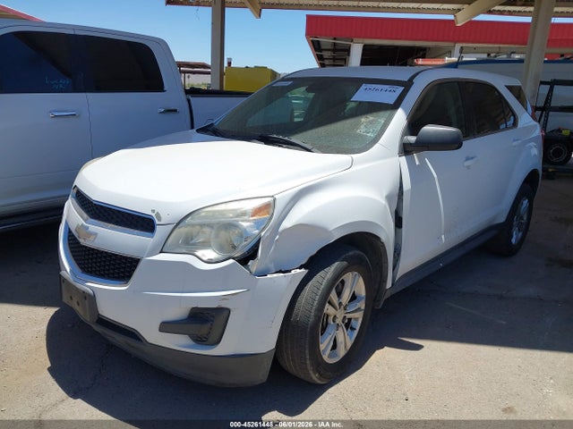 Chevrolet EQUINOX LS 2015 2GNALAEK0F6114857 Image 6