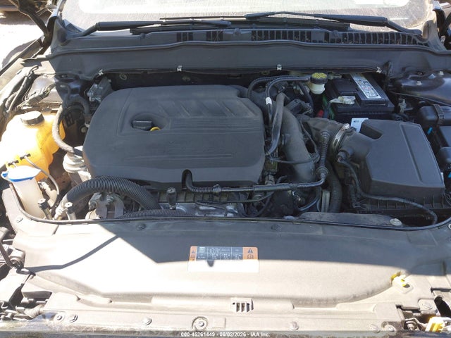 Aukcja sprzedaży 2016 Ford Fusion Se, vin: 3FA6P0HD7GR207725, numer aukcji: 45261449