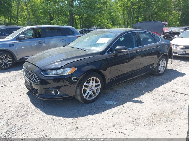Auction sale of the 2016 Ford Fusion Se, vin: 3FA6P0HD7GR207725, lot number: 45261449
