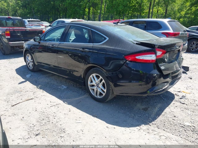 Aukcja sprzedaży 2016 Ford Fusion Se, vin: 3FA6P0HD7GR207725, numer aukcji: 45261449