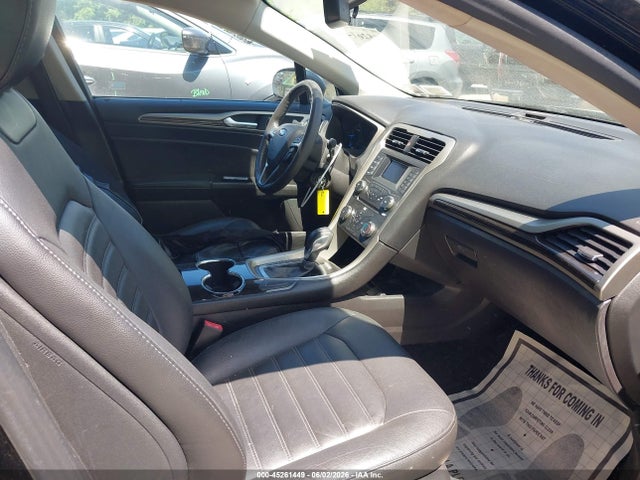 Aukcja sprzedaży 2016 Ford Fusion Se, vin: 3FA6P0HD7GR207725, numer aukcji: 45261449