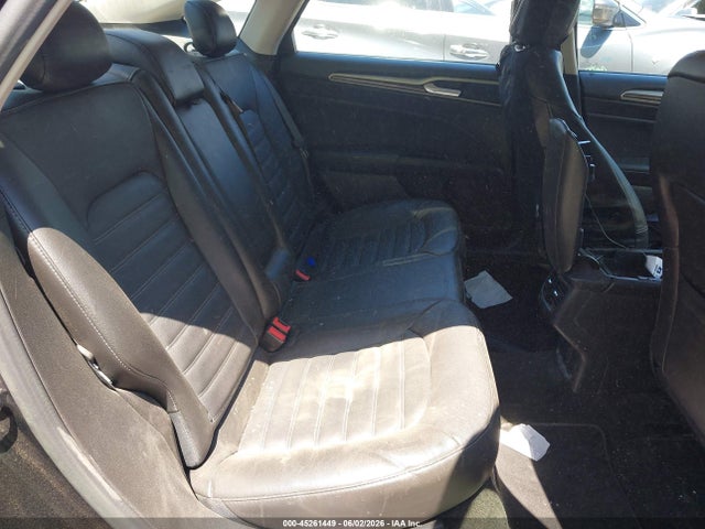 Aukcja sprzedaży 2016 Ford Fusion Se, vin: 3FA6P0HD7GR207725, numer aukcji: 45261449