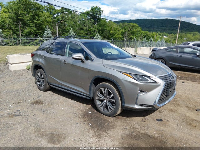 45261452 :رقم المزاد ، 2T2BZMCAXHC060469 vin ، 2017 Lexus Rx 350 مزاد بيع