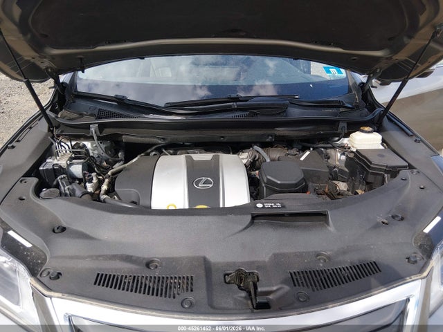 45261452 :رقم المزاد ، 2T2BZMCAXHC060469 vin ، 2017 Lexus Rx 350 مزاد بيع