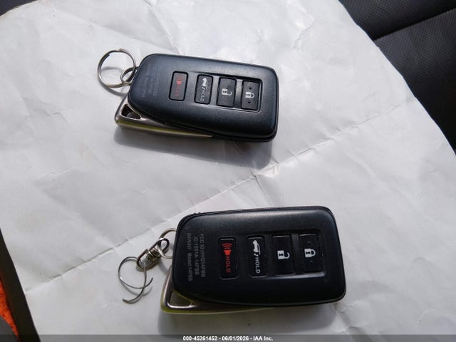 45261452 :رقم المزاد ، 2T2BZMCAXHC060469 vin ، 2017 Lexus Rx 350 مزاد بيع