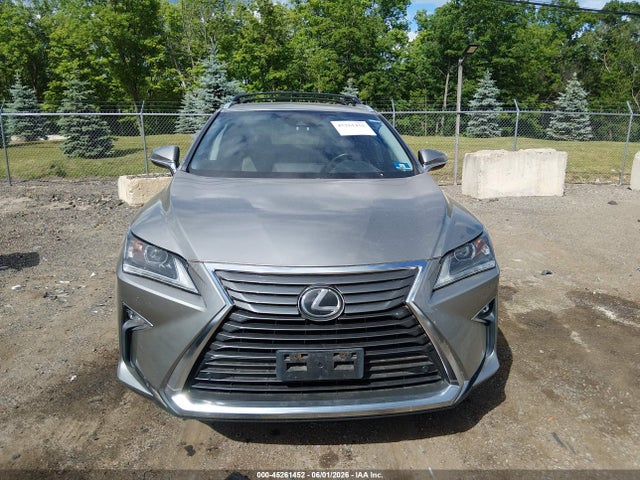45261452 :رقم المزاد ، 2T2BZMCAXHC060469 vin ، 2017 Lexus Rx 350 مزاد بيع