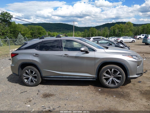 45261452 :رقم المزاد ، 2T2BZMCAXHC060469 vin ، 2017 Lexus Rx 350 مزاد بيع