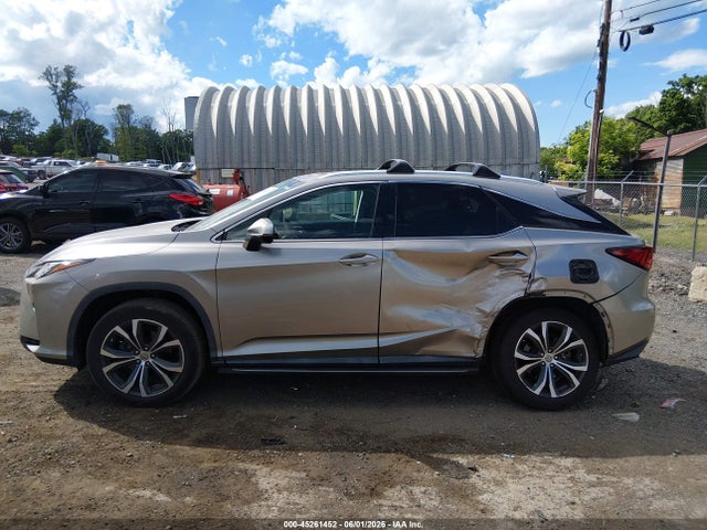 45261452 :رقم المزاد ، 2T2BZMCAXHC060469 vin ، 2017 Lexus Rx 350 مزاد بيع
