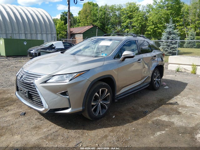 45261452 :رقم المزاد ، 2T2BZMCAXHC060469 vin ، 2017 Lexus Rx 350 مزاد بيع