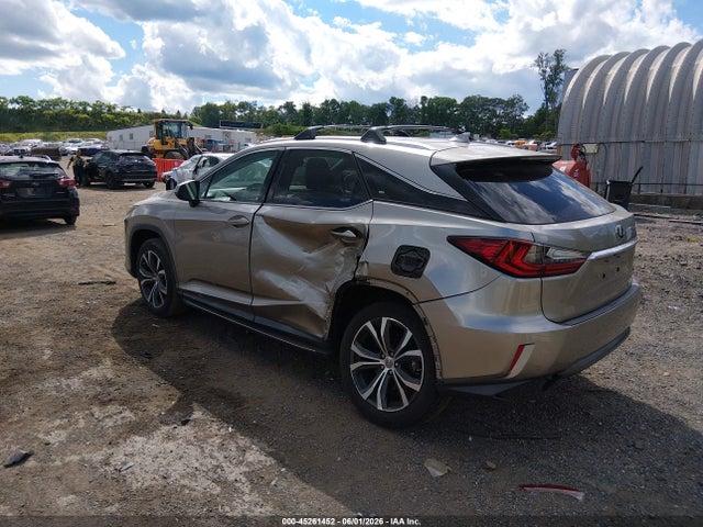 45261452 :رقم المزاد ، 2T2BZMCAXHC060469 vin ، 2017 Lexus Rx 350 مزاد بيع
