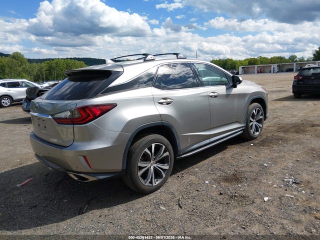 45261452 :رقم المزاد ، 2T2BZMCAXHC060469 vin ، 2017 Lexus Rx 350 مزاد بيع