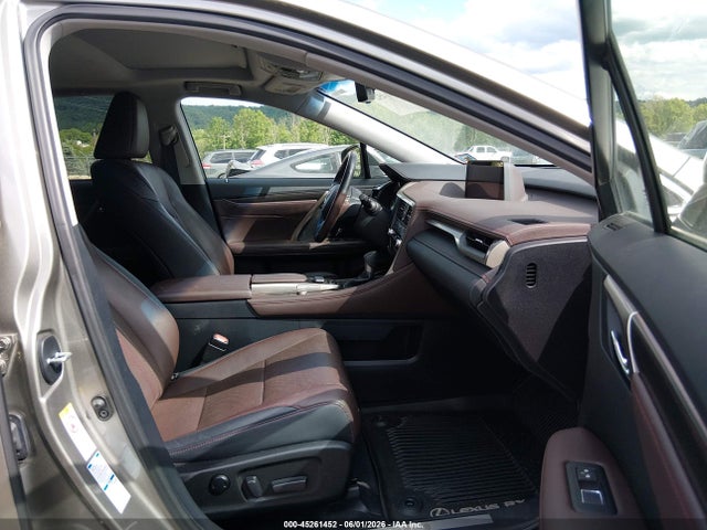 45261452 :رقم المزاد ، 2T2BZMCAXHC060469 vin ، 2017 Lexus Rx 350 مزاد بيع