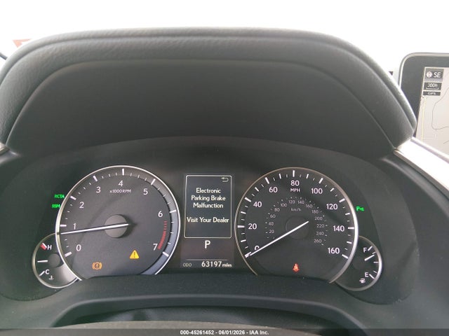 45261452 :رقم المزاد ، 2T2BZMCAXHC060469 vin ، 2017 Lexus Rx 350 مزاد بيع