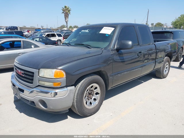 45261453 :رقم المزاد ، 2GTEC19V751367037 vin ، 2005 Gmc Sierra 1500 Work Truck مزاد بيع