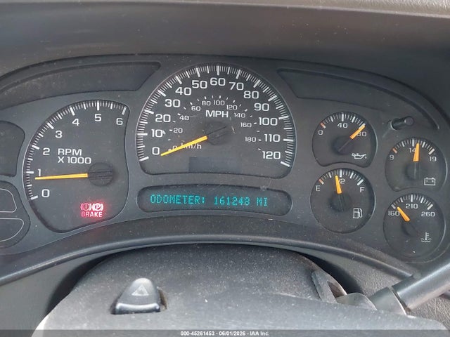 45261453 :رقم المزاد ، 2GTEC19V751367037 vin ، 2005 Gmc Sierra 1500 Work Truck مزاد بيع