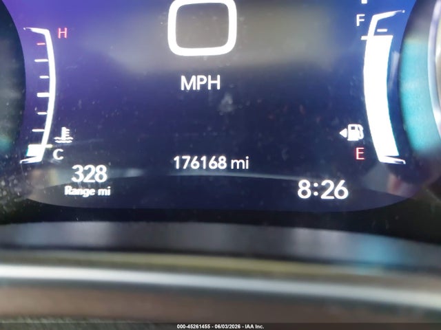 2017 Chrysler Pacifica Touring-l Plus მანქანა იყიდება აუქციონზე, vin: 2C4RC1EG2HR851342, აუქციონის ნომერი: 45261455