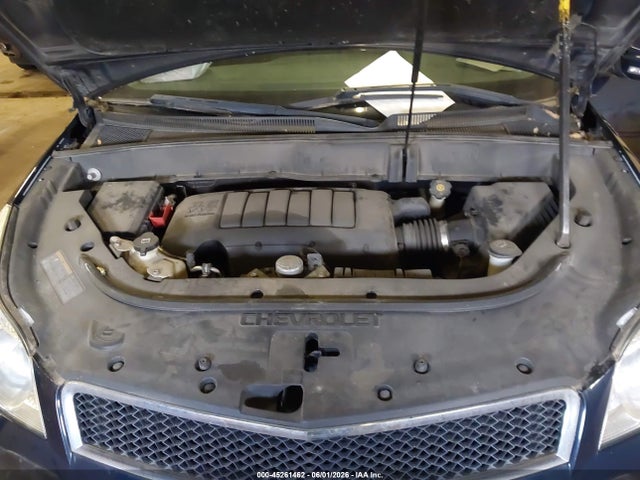 45261462 :رقم المزاد ، 1GNKVGED5BJ238381 vin ، 2011 Chevrolet Traverse 1lt مزاد بيع