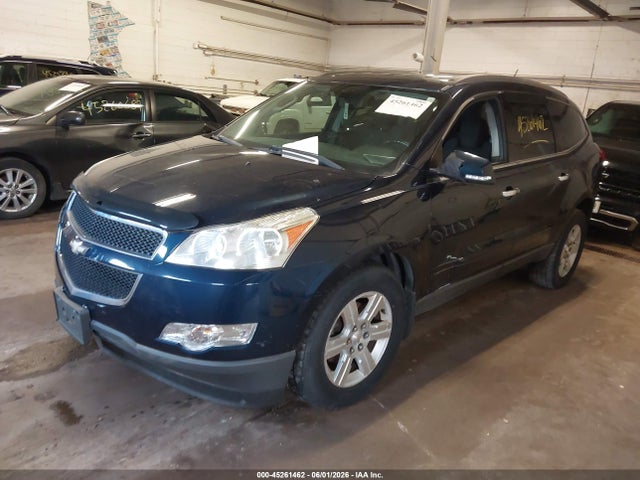 45261462 :رقم المزاد ، 1GNKVGED5BJ238381 vin ، 2011 Chevrolet Traverse 1lt مزاد بيع