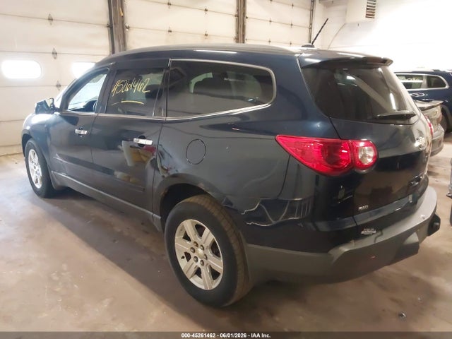 45261462 :رقم المزاد ، 1GNKVGED5BJ238381 vin ، 2011 Chevrolet Traverse 1lt مزاد بيع