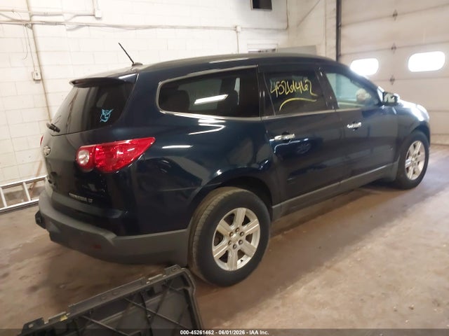 45261462 :رقم المزاد ، 1GNKVGED5BJ238381 vin ، 2011 Chevrolet Traverse 1lt مزاد بيع