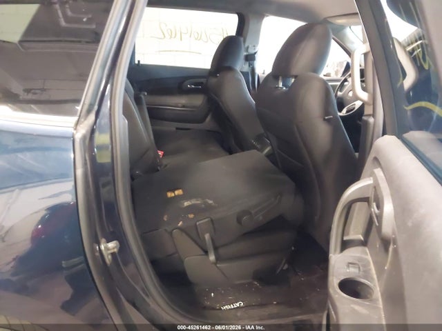 45261462 :رقم المزاد ، 1GNKVGED5BJ238381 vin ، 2011 Chevrolet Traverse 1lt مزاد بيع