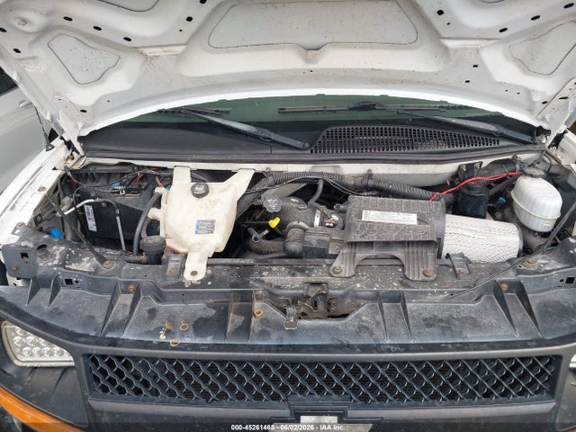 Aukcja sprzedaży 2008 Chevrolet Express Work Van, vin: 1GCFG154681204881, numer aukcji: 45261465