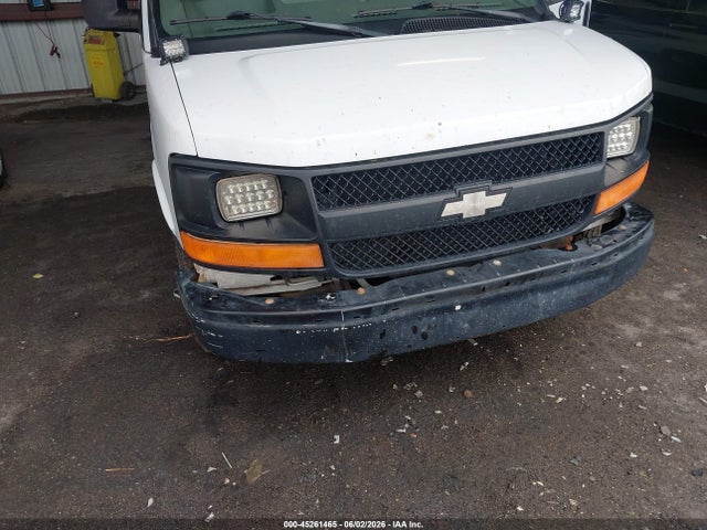 Auction sale of the 2008 Chevrolet Express Work Van, vin: 1GCFG154681204881, lot number: 45261465