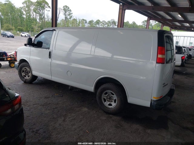Продажа на аукционе авто 2008 Chevrolet Express Work Van, vin: 1GCFG154681204881, номер лота: 45261465